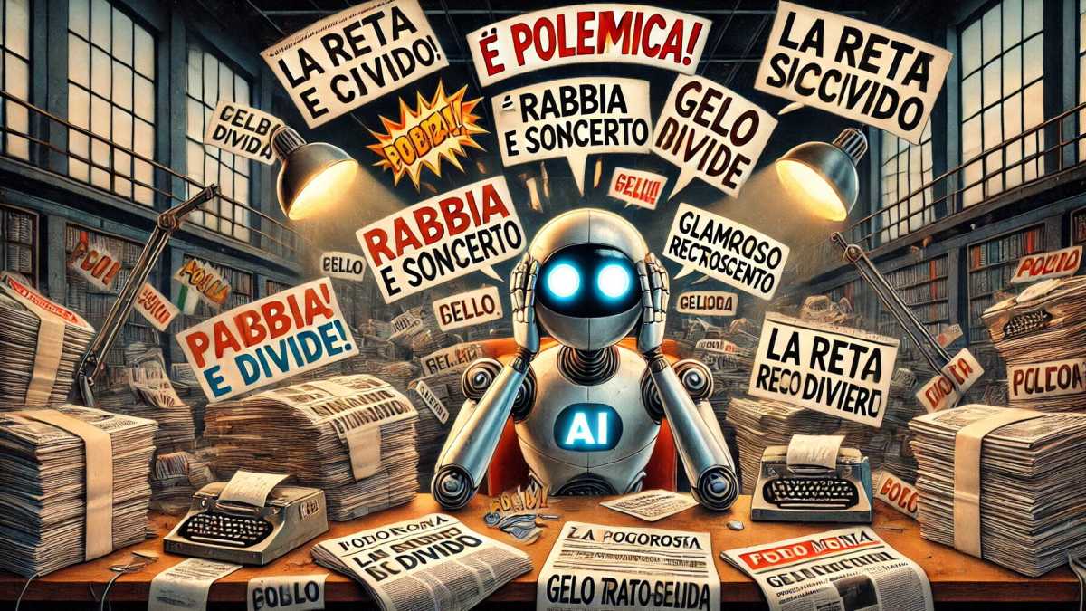 Immagine di Contro il giornalese. Un elenco non esaustivo dei tic linguistici trovati sulla stampa italiana