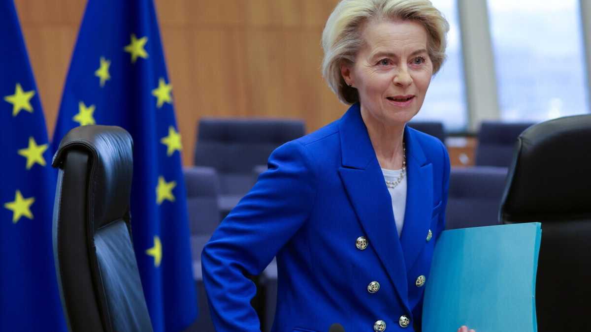 Immagine di L’Ue risponde ai dazi di Trump ma senza il bazooka e diluendoli nel tempo. Voglia di negoziato