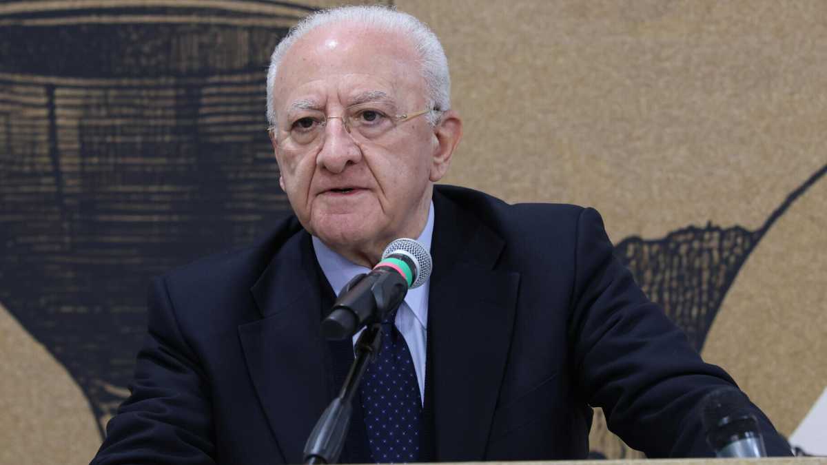Immagine di De Luca game over. La Corte costituzionale boccia il terzo mandato