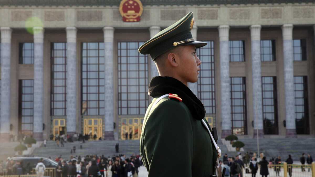 Immagine di Non solo dazi. America e Cina ai ferri corti