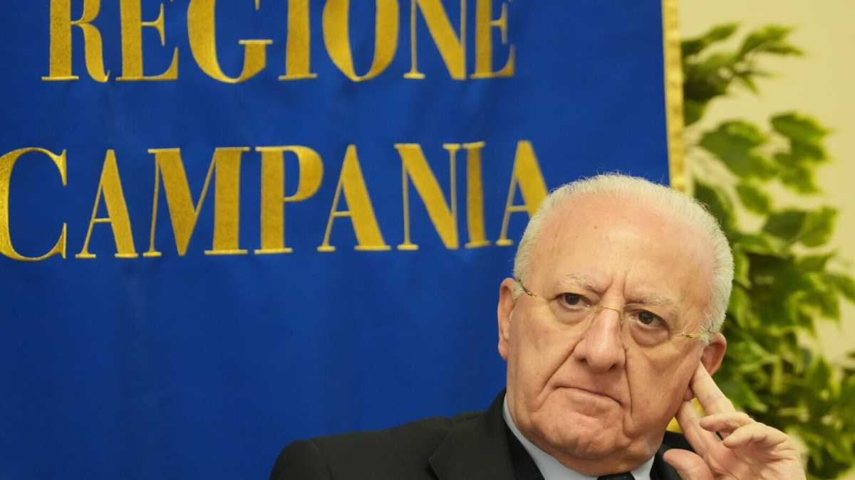 Immagine di Terzo mandato, la Corte costituzionale boccia la legge regionale della Campania