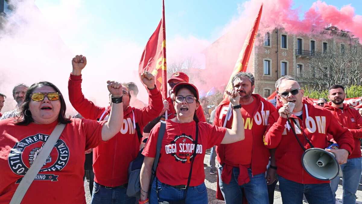 Immagine di Sul nuovo contratto dei metalmeccanici le parti sociali vanno alla deriva