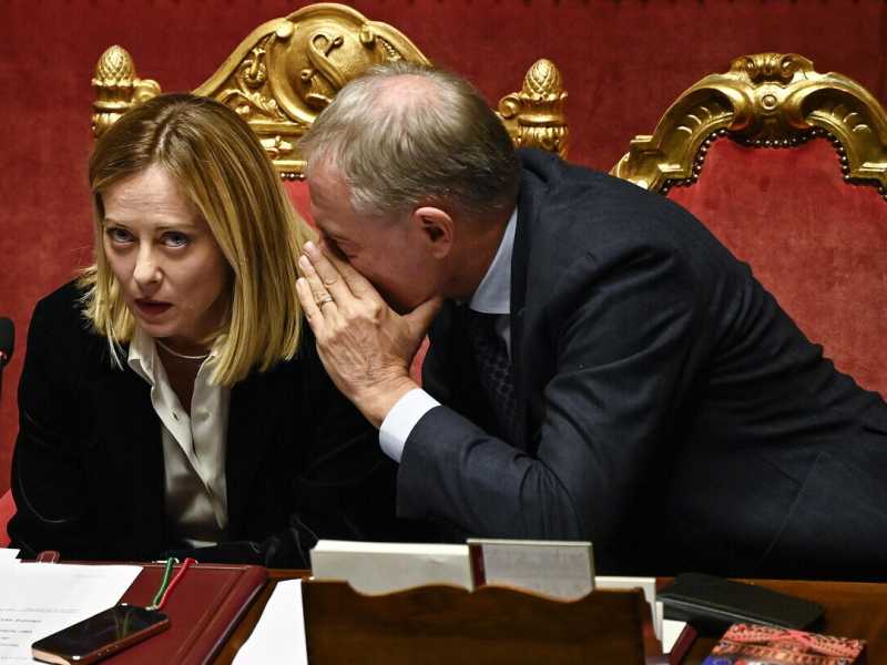 Foto LaPresse