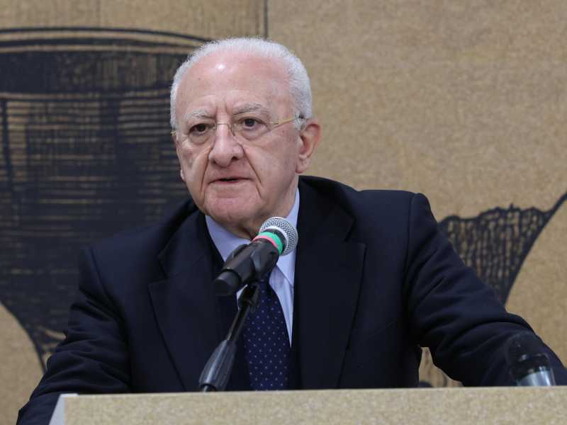 De Luca game over. La Corte costituzionale boccia il terzo mandato
