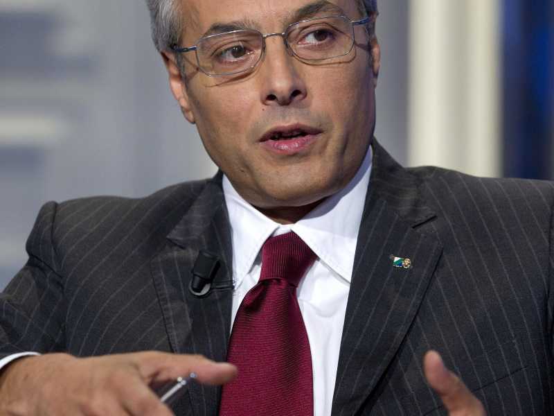 Gianni Chiodi (foto Ansa)