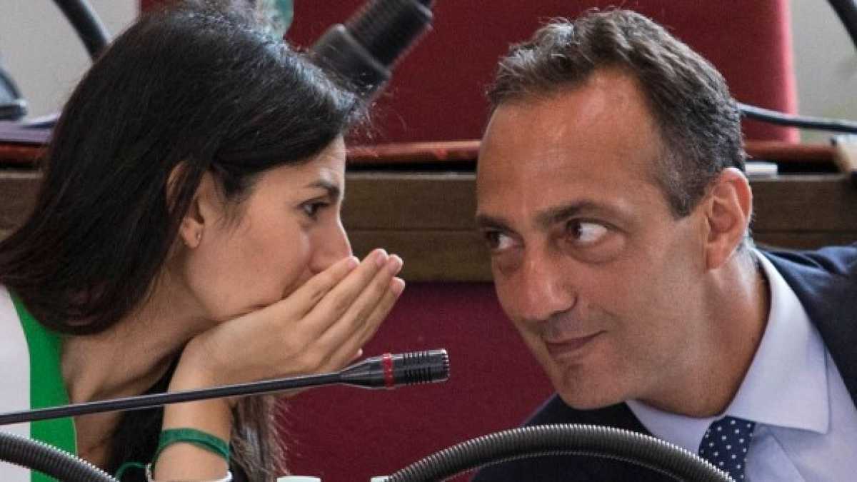 Immagine di De Vito arrestato per corruzione nell'inchiesta sullo Stadio della Roma