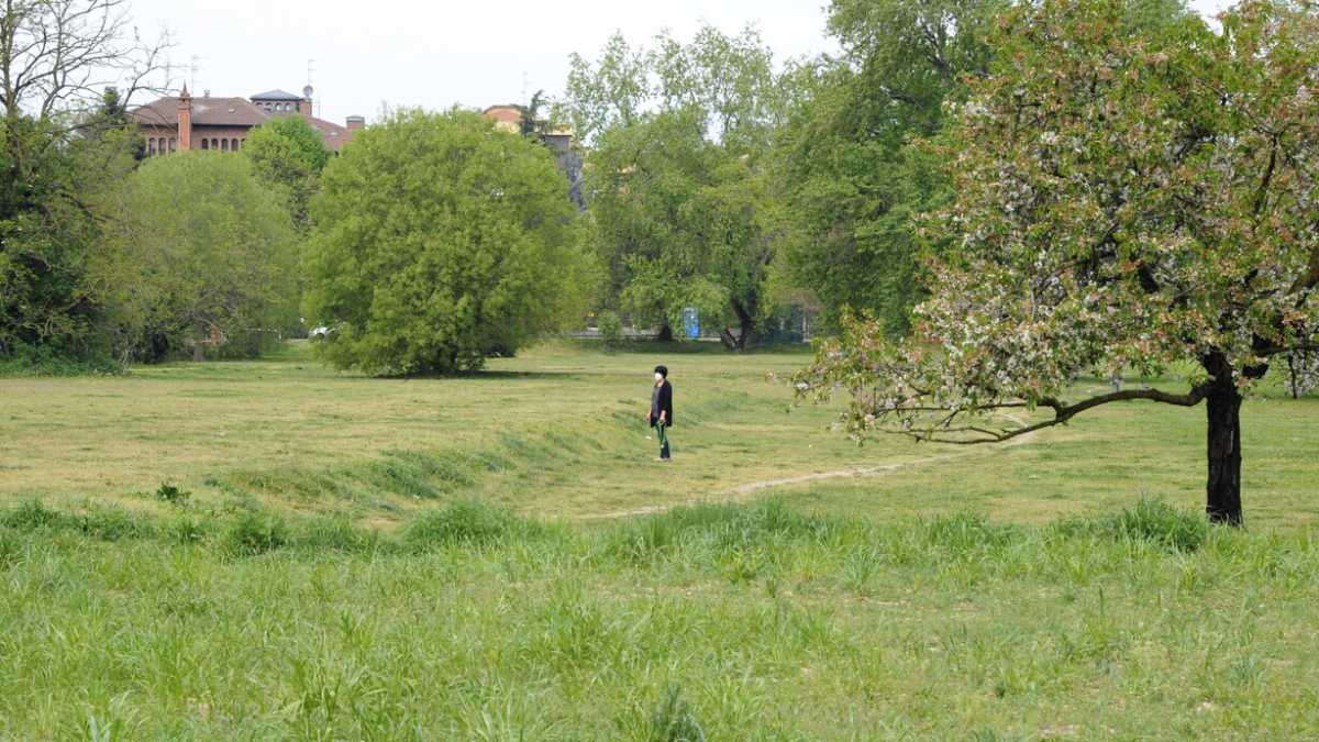 Immagine di Torna la riqualificazione di piazza d’Armi, ma tutto va a rilento