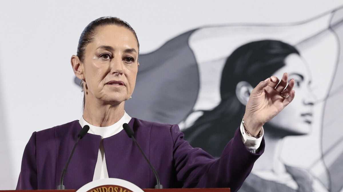 Immagine di Così la presidente messicana Sheinbaum utilizza il know how nazionale per convivere con Trump