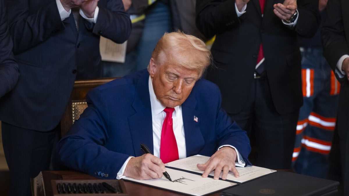Immagine di I dazi spiegati con le guerre economiche nel mondo di Trump