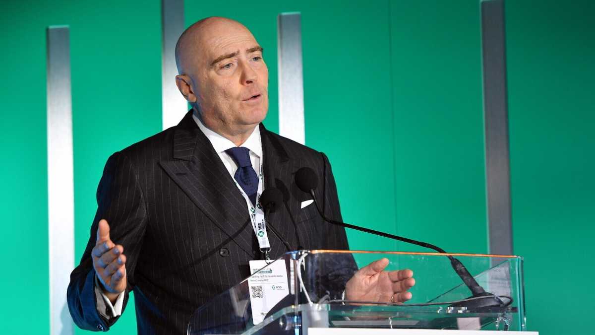 Immagine di “I dazi di Trump sui farmaci fanno solo il bene della Cina”. Parla Cattani, presidente di Farmindustria