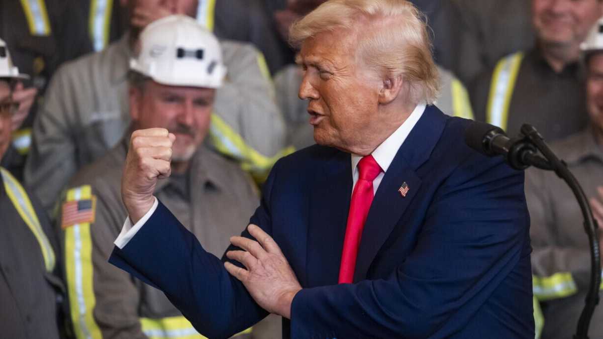 Immagine di Trump e la banalità dello schifo