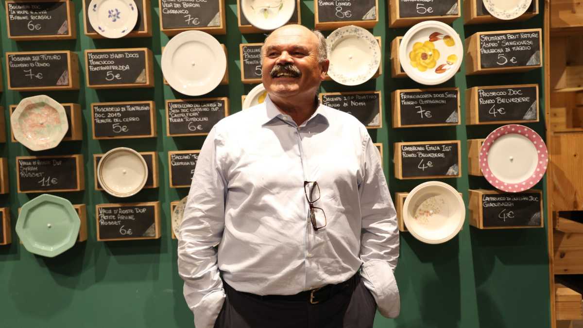 Immagine di Farinetti: “I dazi preoccupano. Ma l’Ue può aprirsi ad altri mercati”
