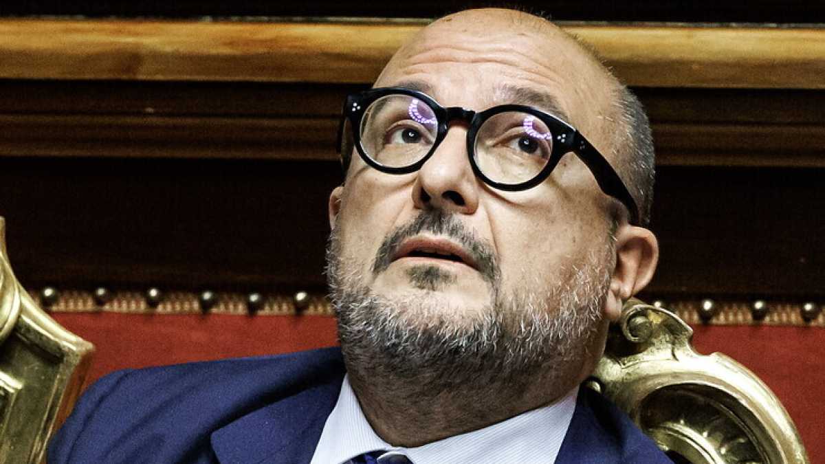 Immagine di Tolkien di cittadinanza. Meloni e Sangiuliano impongono la mostra alla Gnam