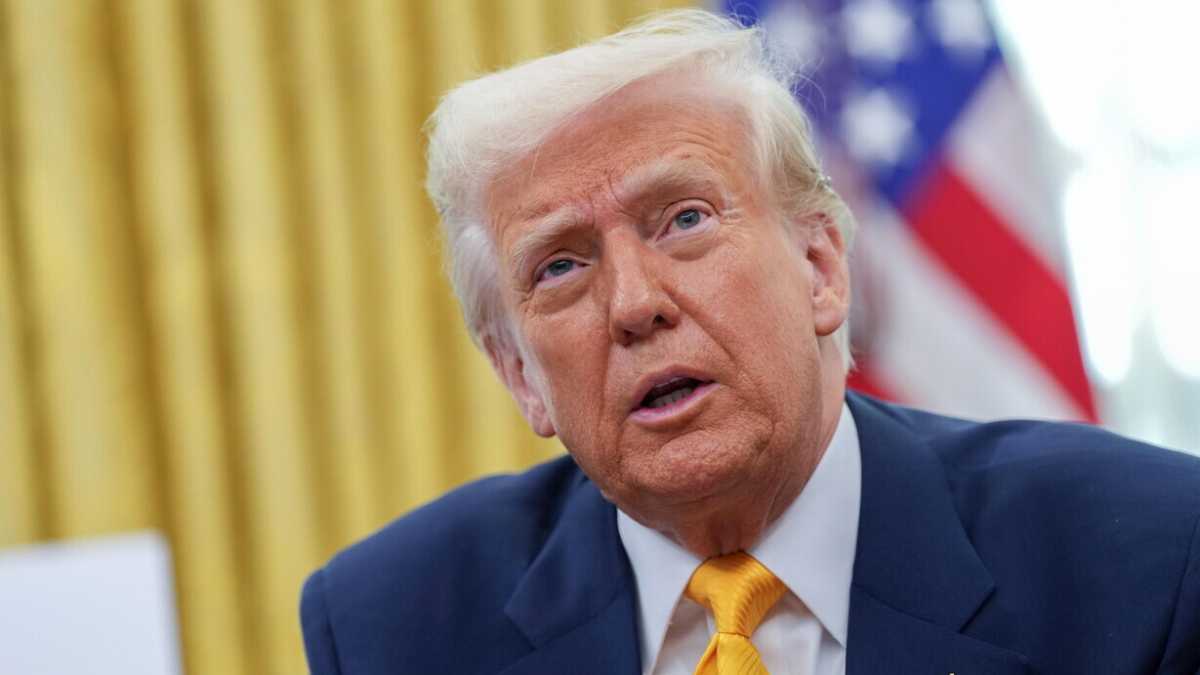 Donald Trump (Ansa)