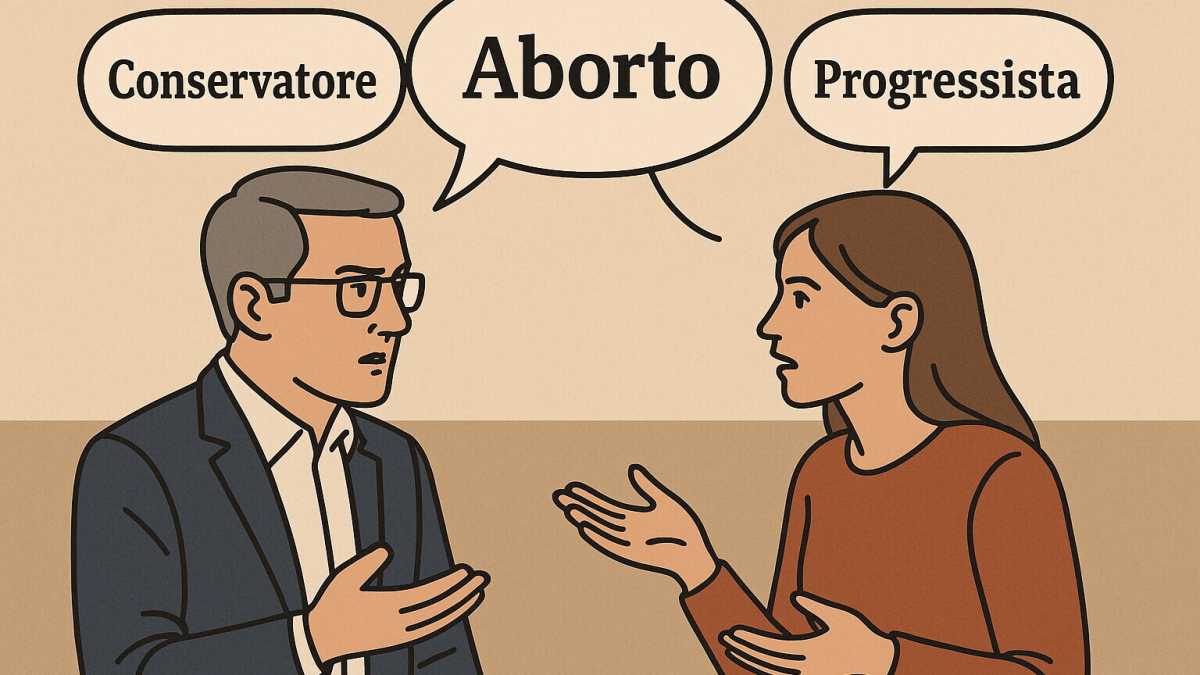 Immagine di Che cos’è un pro life, oggi. Un dibattito, senza sconti
