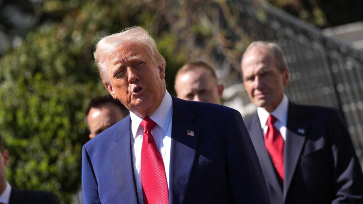 Immagine di Le 18 ore che hanno fatto cambiare idea a Trump sui dazi