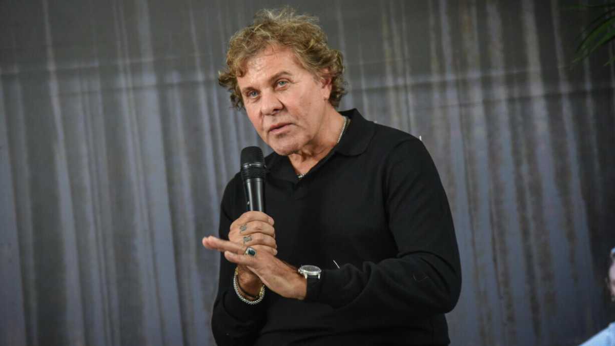 Immagine di "Per la moda i dazi di Trump possono essere un'opportunità", dice lo stilista Renzo Rosso