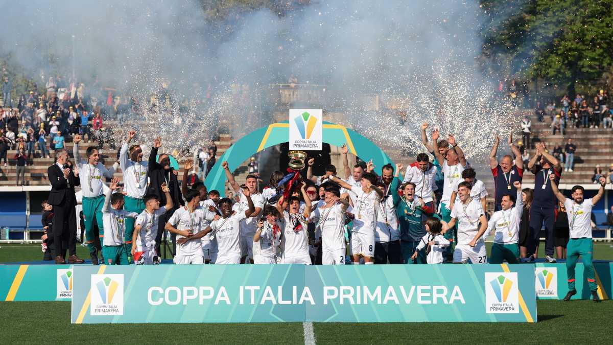 Immagine di Per il Milan una coppa non fa Primavera