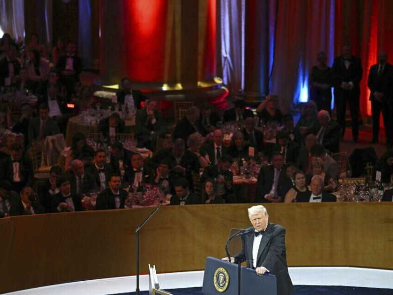Trump cerca già di schiantare il sussulto dei repubblicani al Congresso contro i dazi