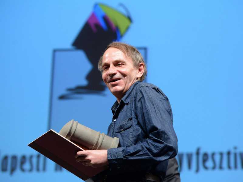 Michel Houellebecq (Ansa)