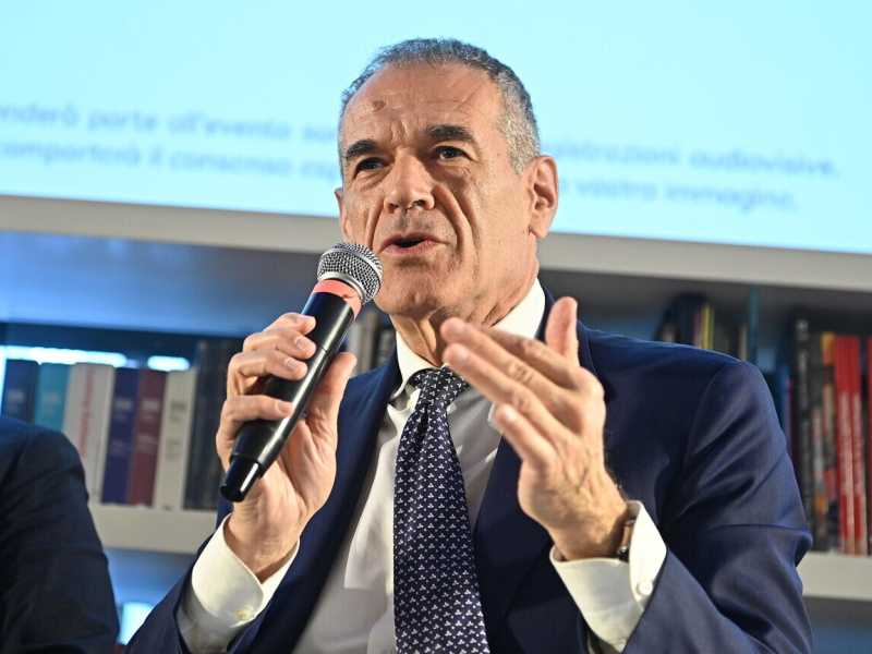 Carlo Cottarelli (Ansa)