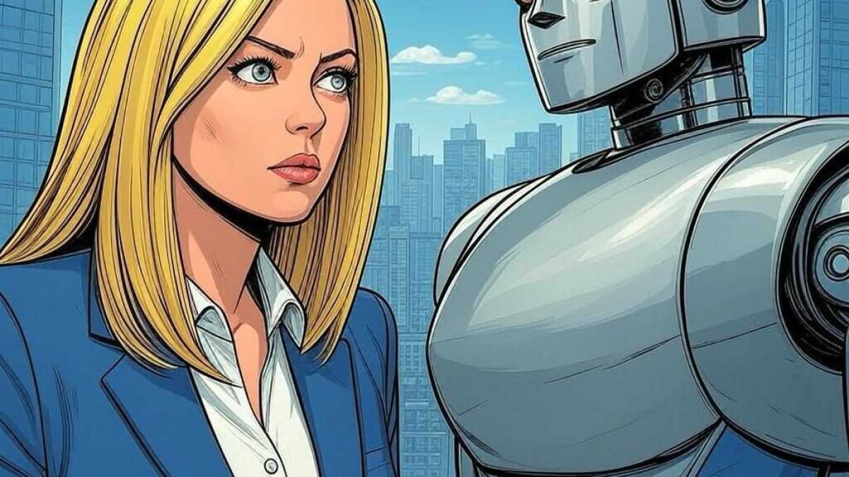 Immagine di Le 10 domande dell'AI a Giorgia Meloni: un’intervista che (ancora) non c’è