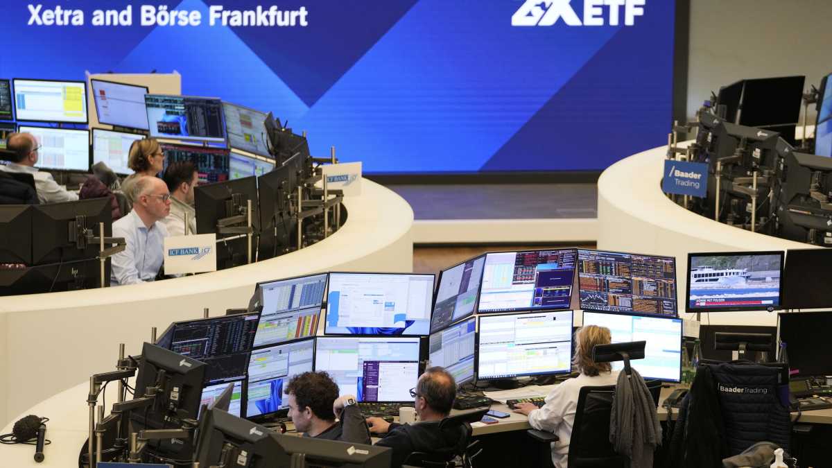 Immagine di Perché quella fra Cina e America potrebbe diventare presto una guerra finanziaria