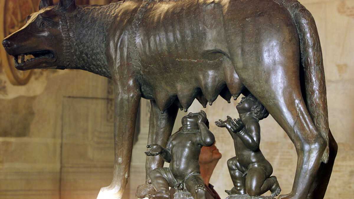 Immagine di Meta-lupi e i motti sui dazi più in voga fra gli italiani. Una rassegna