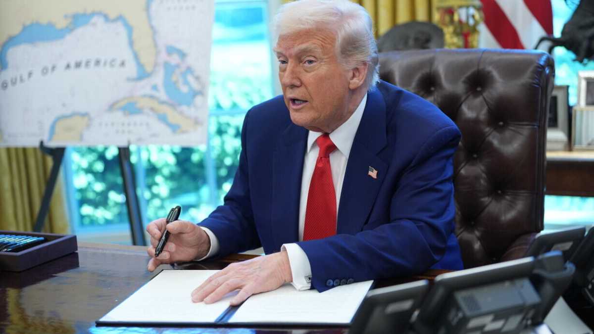 Immagine di L’ultima vendetta di Trump contro i due funzionari che avevano smentito la big lie