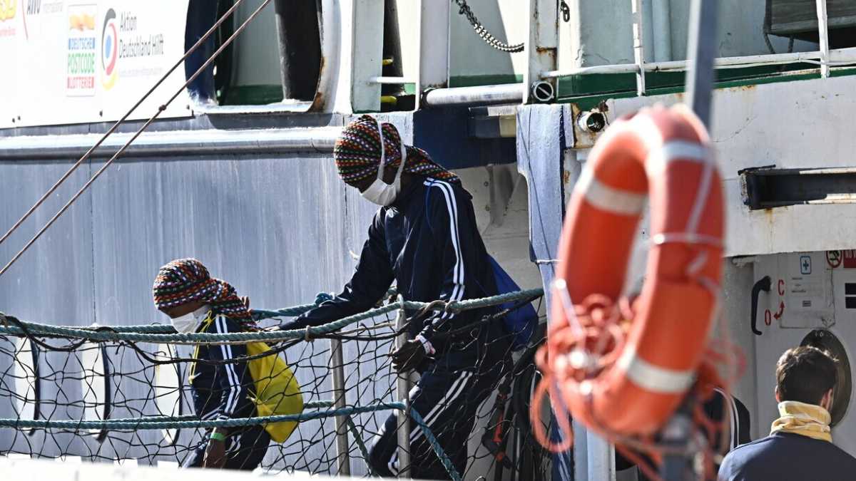 Immagine di Paesi sicuri, questione aperta