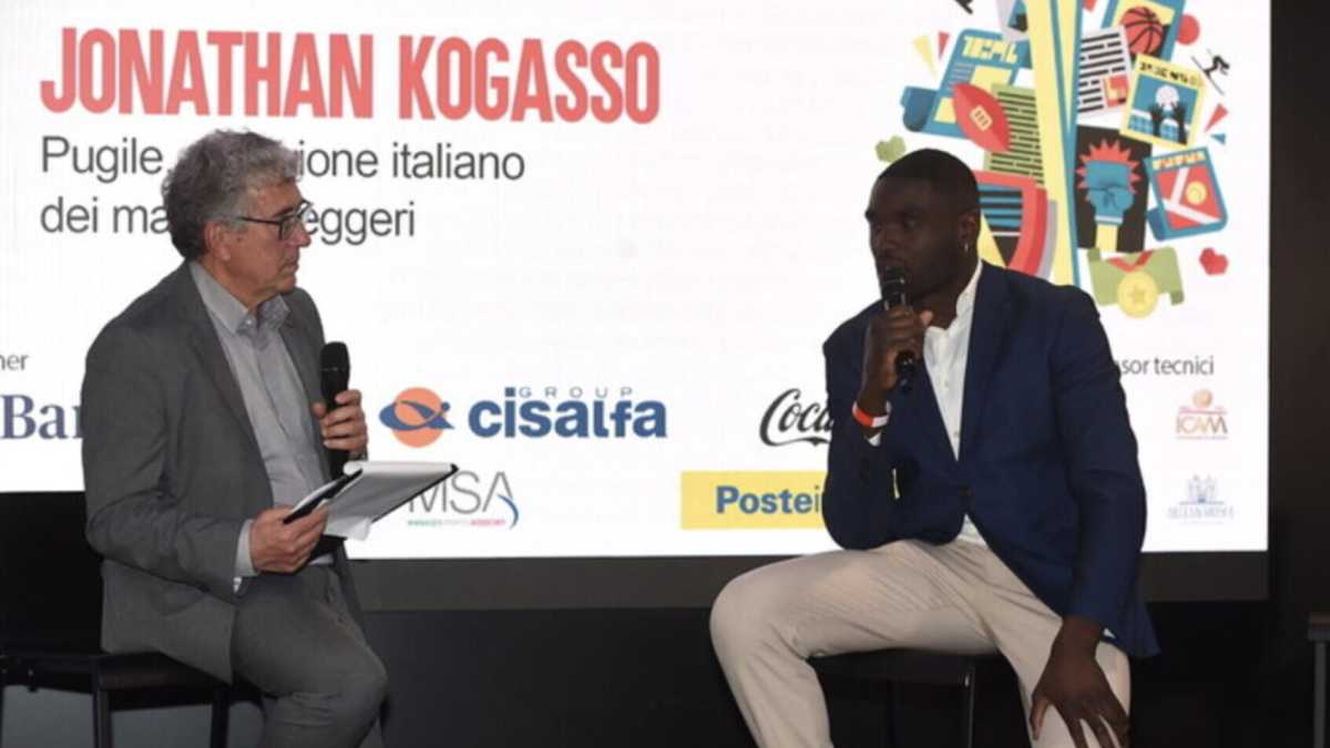 Immagine di L’eleganza di Kogasso fuori e dentro il ring