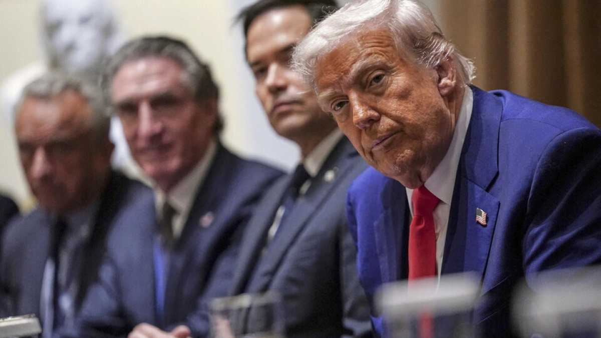 Immagine di Trump dice che “gli alleati” lo aiuteranno con la Cina. Ma chi, gli europei parassiti patetici?