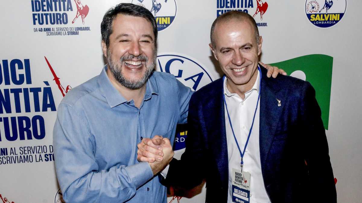Immagine di La condizione di FdI per lasciare alla Lega il dopo Zaia è prendersi il Pirellone. Si pensa a Pasini