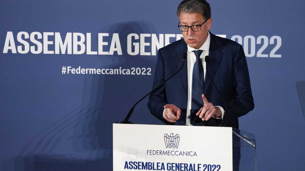 Immagine di Il populismo sindacale è come un dazio, dice il n. 1 di Federmeccanica