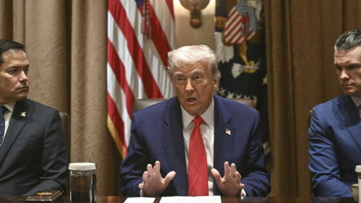 Immagine di Trump e i dazi. Si fa presto a dire no global