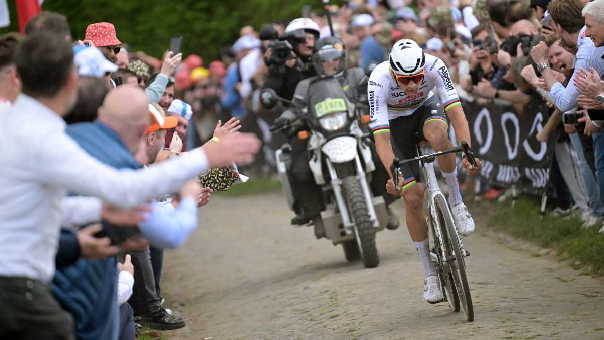 Immagine di L’irresistibile richiamo della Parigi-Roubaix