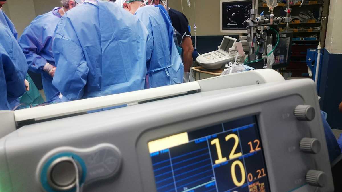 Immagine di Balle sulla sanità