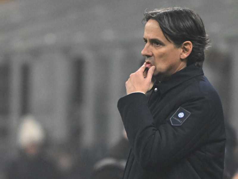Simone Inzaghi (Ansa)