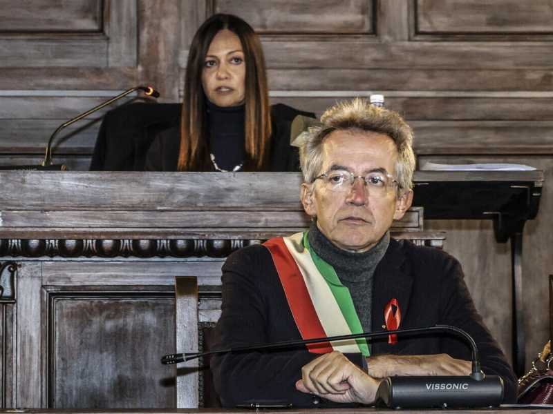 Gaetano Manfredi (foto Ansa)