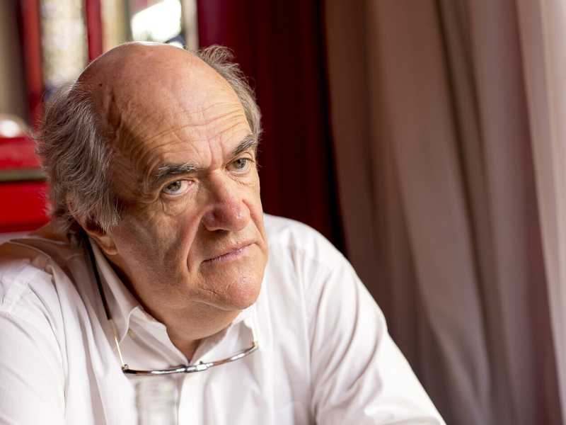 Colm Toibin (Getty)