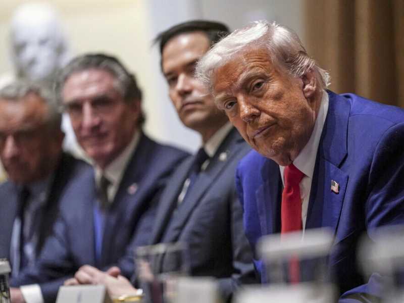Trump dice che “gli alleati” lo aiuteranno con la Cina. Ma chi, gli europei parassiti patetici?