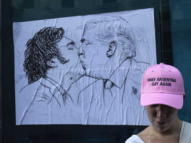 L'Argentina chiude l'accordo con il Fmi, ma resta l'incognita Trump