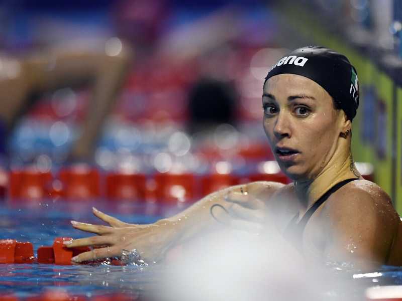 Silvia Di Pietro (foto LaPresse)