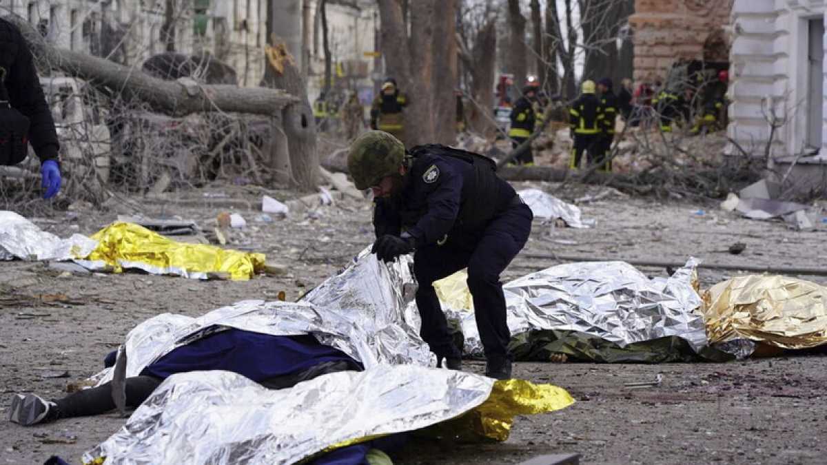 Immagine di La guerra santa di Mosca che macella i cristiani