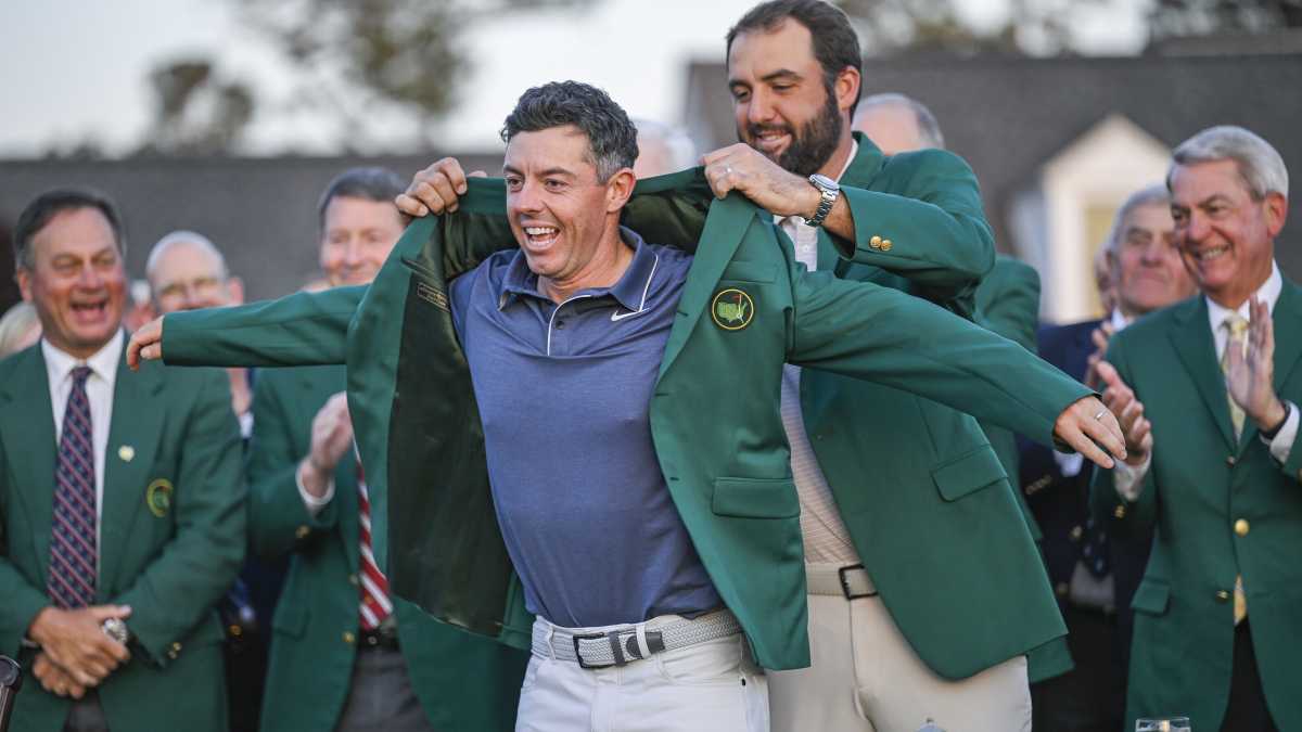 Immagine di Masters 2025, Rory McIlroy entra nella storia