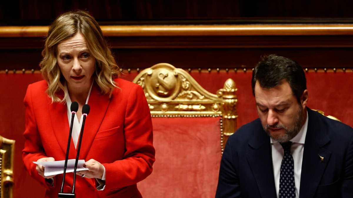 Immagine di Come Meloni ha rottamato il salvinismo sui migranti