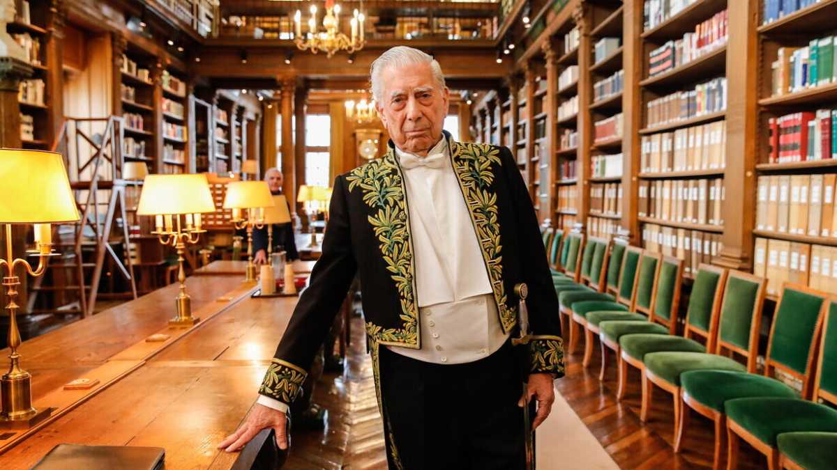 Immagine di Mario Vargas Llosa: infedele, geniale e dotato di un talento che non l’avrebbe mai abbandonato