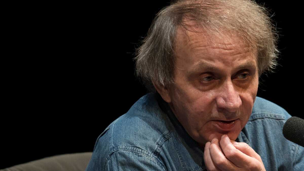 Immagine di Houellebecq e l’eutanasia