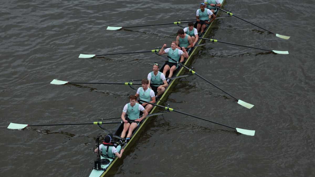Immagine di Per capire le università di oggi basta una regata nel Tamigi