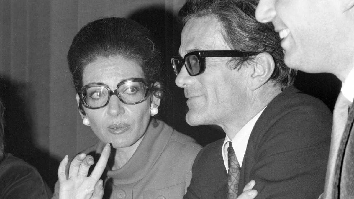 Immagine di Musiche corsare. Quante note nel cuore del cinema e della poesia di Pasolini